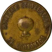 10 Centimos - Sociedad Cooperativa La Económica