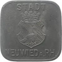 10 Pfennig - Neuwied am Rhein
