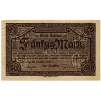 50 Mark