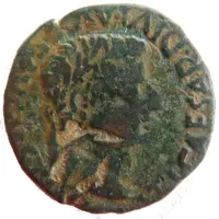 As - Tiberius MVNICIP GRACCVRRIS