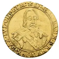 1 Ducat - John Ernest II