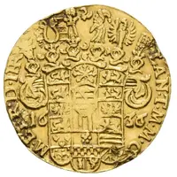 1 Ducat - John Ernest II