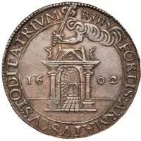 Counter Token - Ostende defended