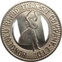 Token - Honolulu Rapid Transit Co. Honolulu, Hawaii