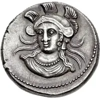 Stater - Balakros