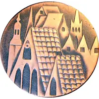 Medal - Tallinn