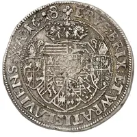 2 Thalers - Charles the Posthumous