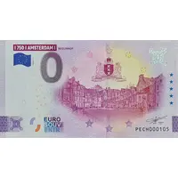 0 Euro - 750 Amsterdam