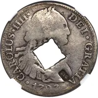 9 Livres British occupation