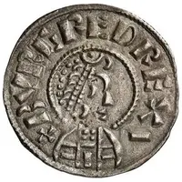 Penny - Burgred Type IIb