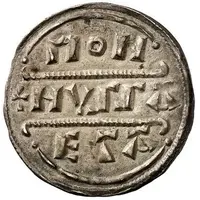 Penny - Burgred Type IIb