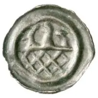Denier Bracteate