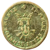 3 Pfennig - Adolphus Frederick II