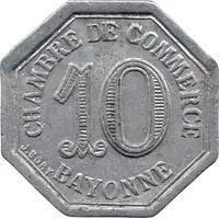 10 Centimes