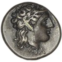 Hemidrachm - Proxenus