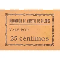 25 Céntimos Polopos