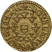 Double Tournois - Maximilian III Pattern