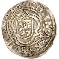 1 Groschen - Günther XLI and John Günther Spitzgroschen