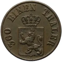 1 Heller - Frederick William