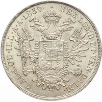 1/2 Scudo - Ferdinand I