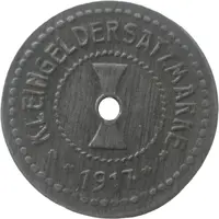 5 Pfennig - Mühlhausen in Thüringen
