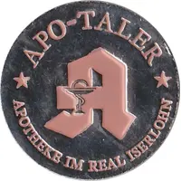 Apo Taler - Apotheke im Real & Schiller Apotheke Iserlohn