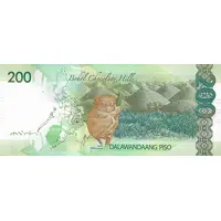 200 Piso With horizontal bars