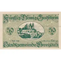 50 Pfennig