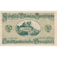 50 Pfennig