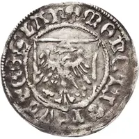 1 Groschen Matthiasgroschen