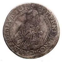 1/2 Thaler Siege coinage