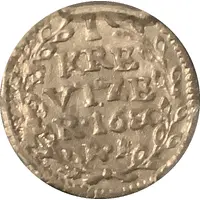 1 Kreuzer - Hans Eitel Diede zum Fürstenstein