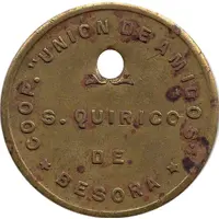 5 Centimos - Cooperativa Union de Amigos