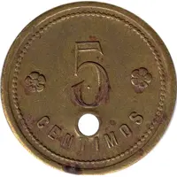 5 Centimos - Cooperativa Union de Amigos