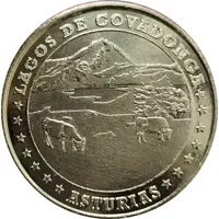 Medal - Lagos de Covadonga
