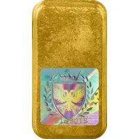 Germania Mint Cast Bar Fine Gold, 1 oz