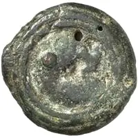 1 Sextans Archaic wheel / Archaic wheel