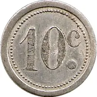 10 Centimes