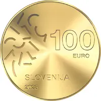 100 Euro European Capital of Culture