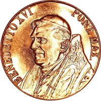 Benedetto XVI Pont.Max.