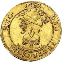 1 Ducat - Christian
