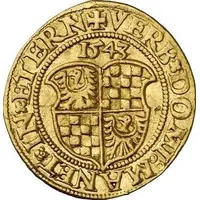 1 Ducat - Frederick II