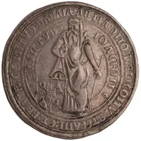 3 Guldengroschen 'Joachimsthaler'