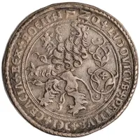 3 Guldengroschen 'Joachimsthaler'