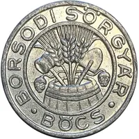 Token - Borsodi Sör