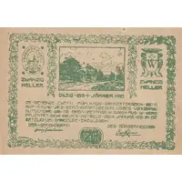 20 Heller Zwettl im Mühlkreis