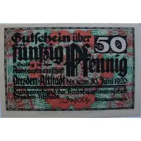 50 Pfennig