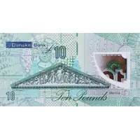 10 Pounds Danske Bank