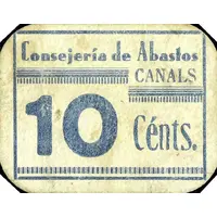 10 Céntimos Canals