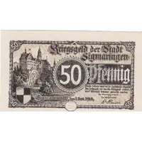 50 Pfennig